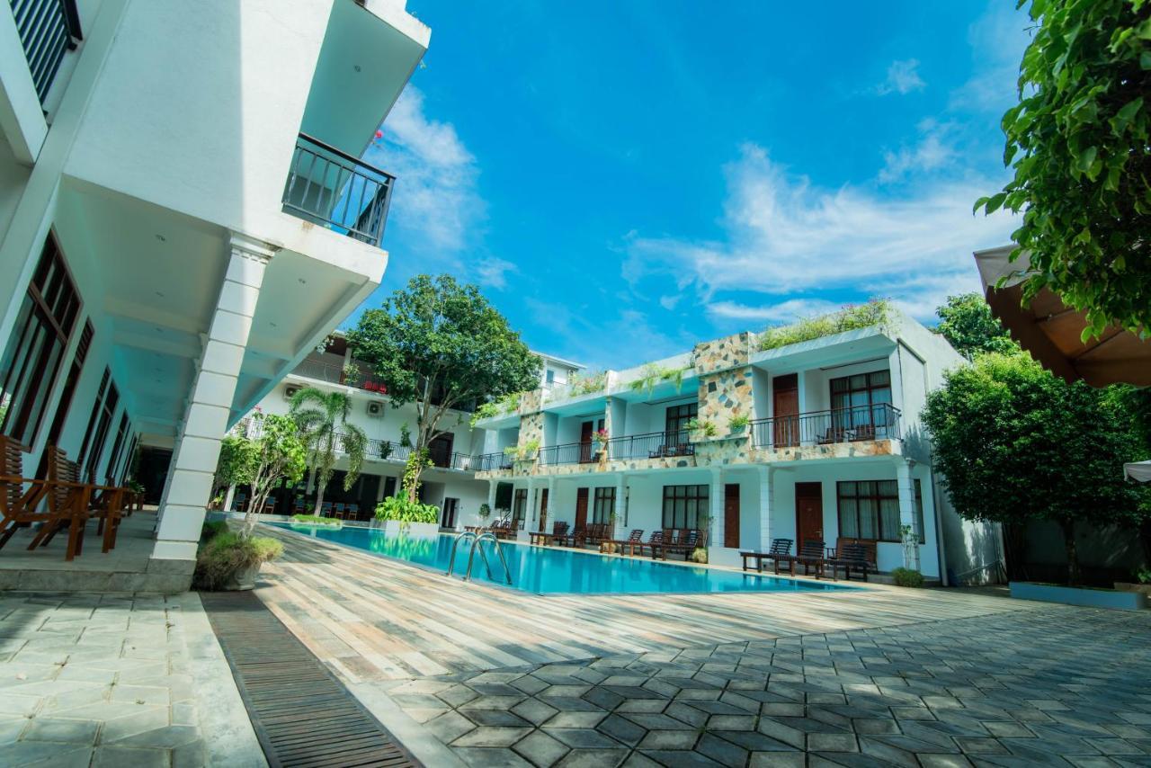Royal Reach Safari Resort Udawalawe Exterior foto