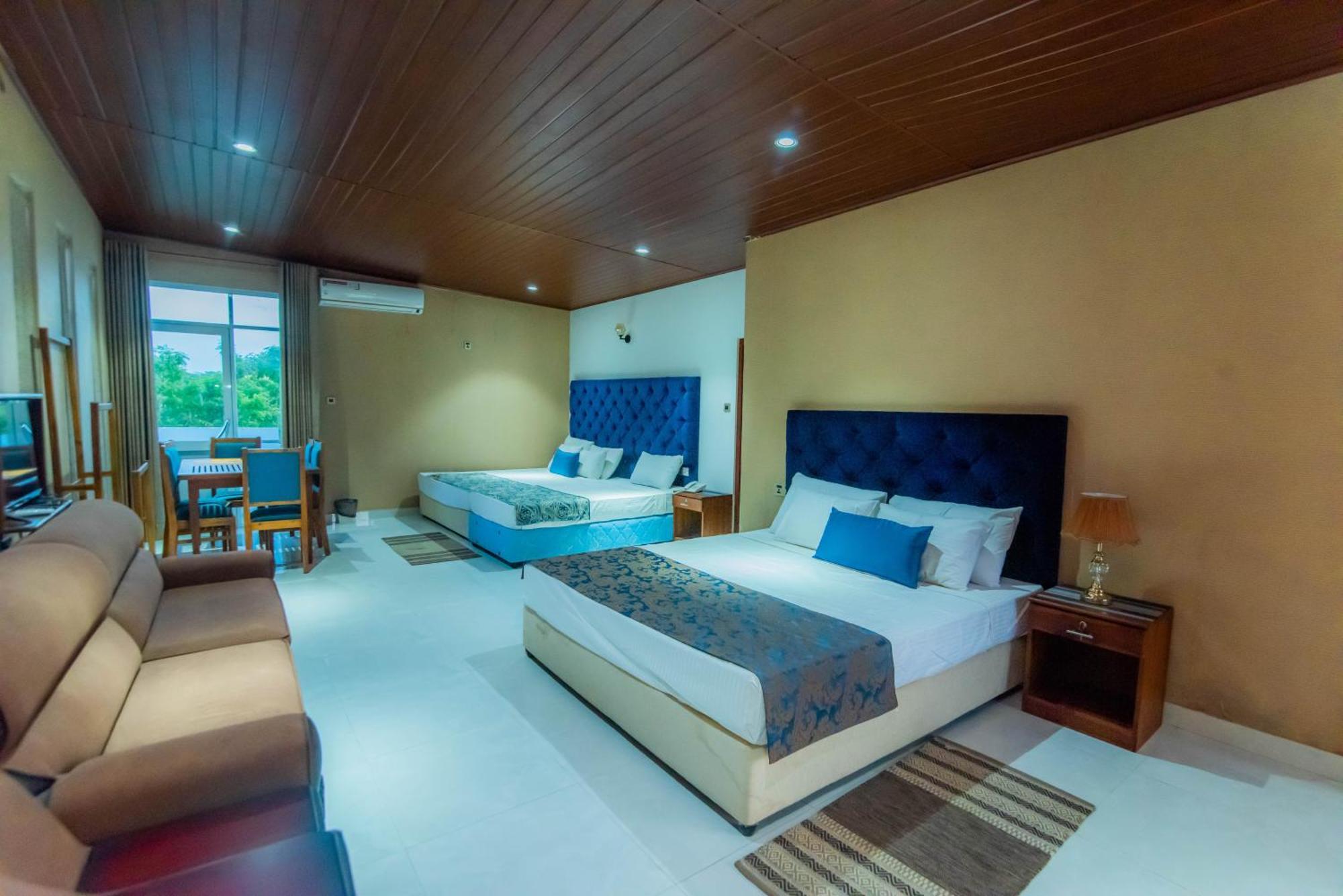 Royal Reach Safari Resort Udawalawe Zimmer foto
