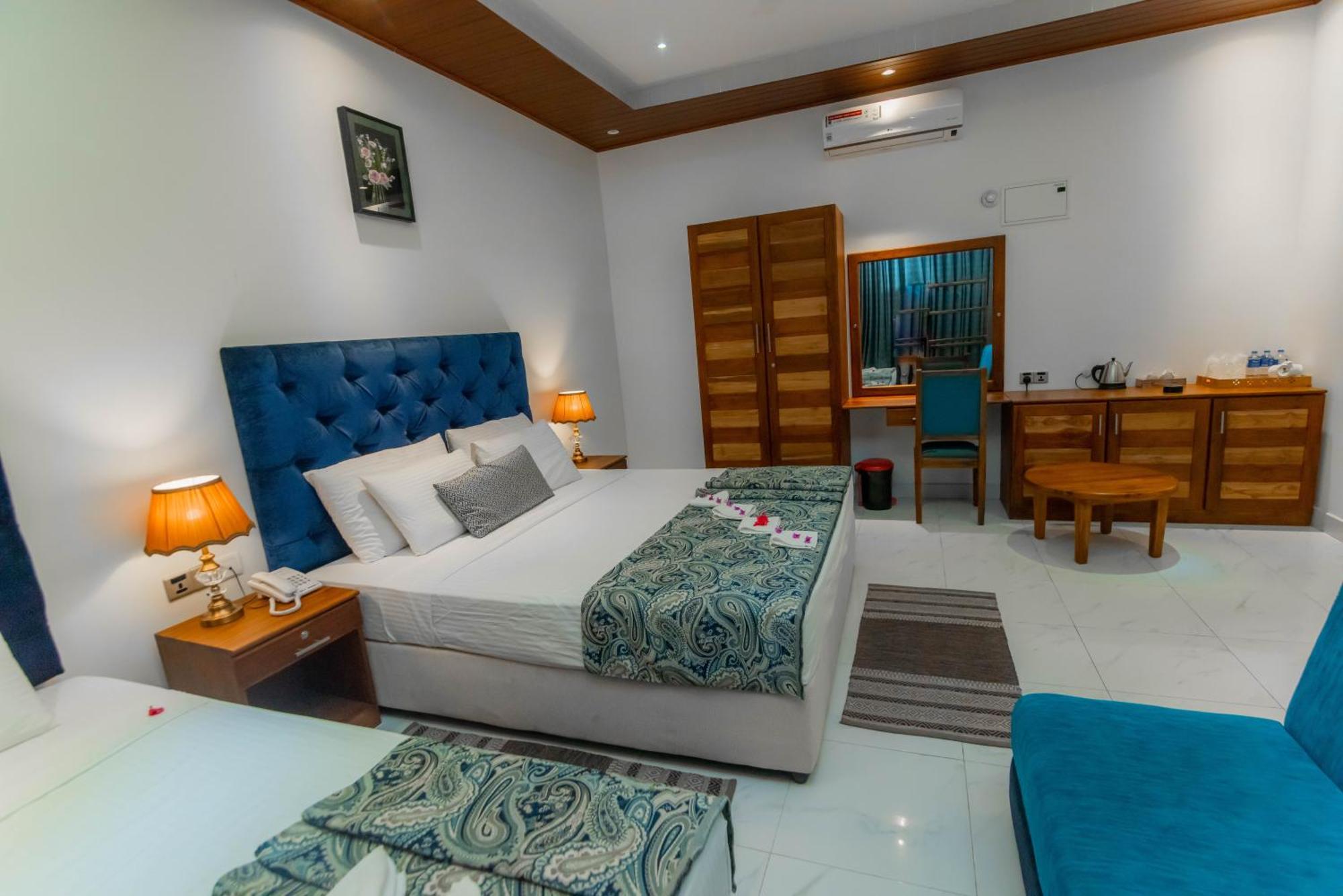Royal Reach Safari Resort Udawalawe Zimmer foto