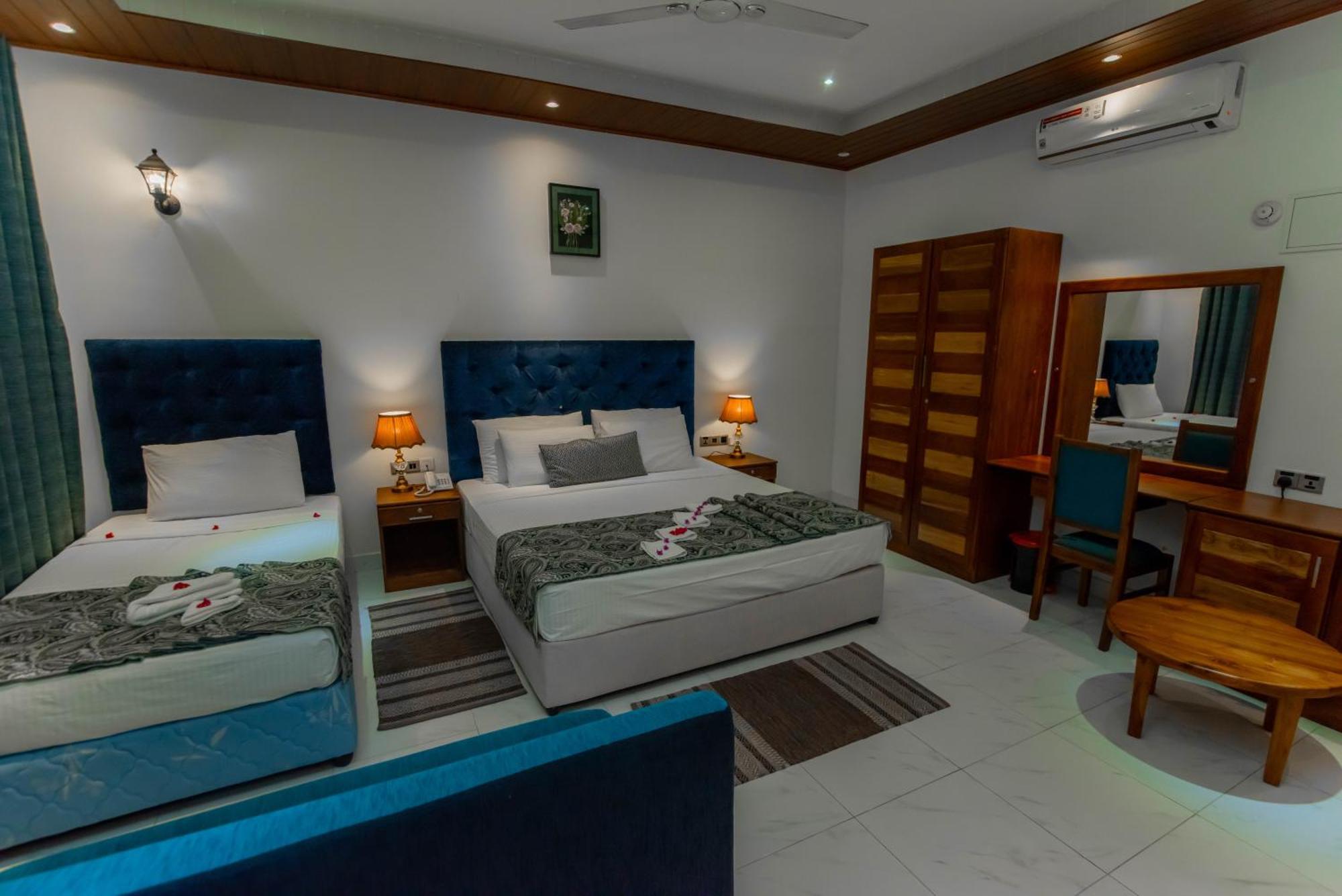 Royal Reach Safari Resort Udawalawe Zimmer foto