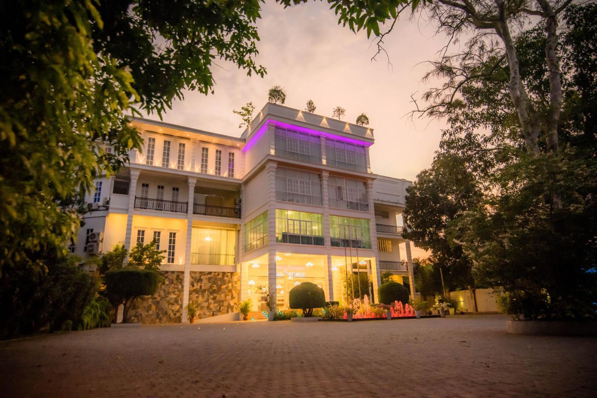 Royal Reach Safari Resort Udawalawe Exterior foto